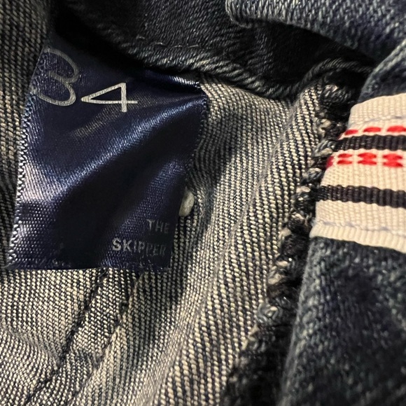 Anthropologie Pilcro Wide Leg Jeans - Picture 3 of 6